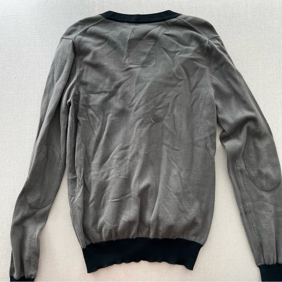 PLAY CLOTHS Cardigan Sweater - Picture 4 of 4